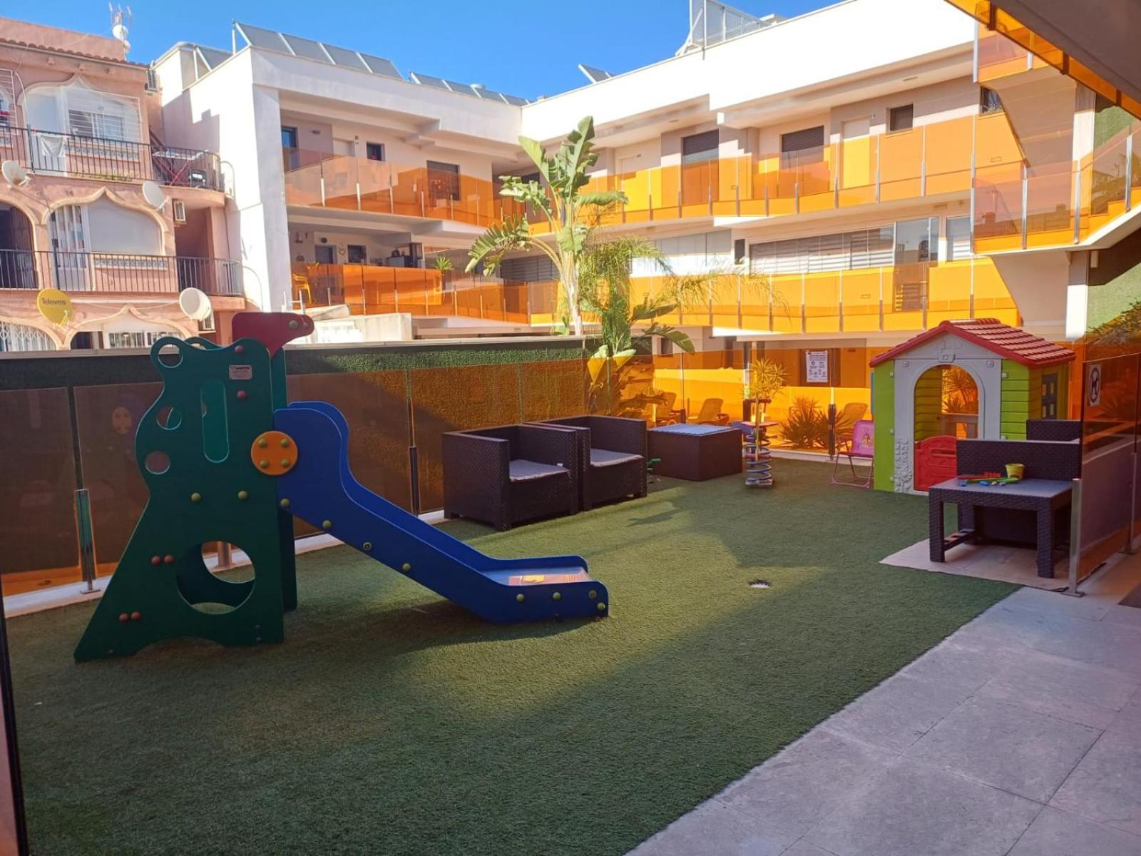 Умные Новые Аппартаменты В Торревьехе Torrevieja Buitenkant foto