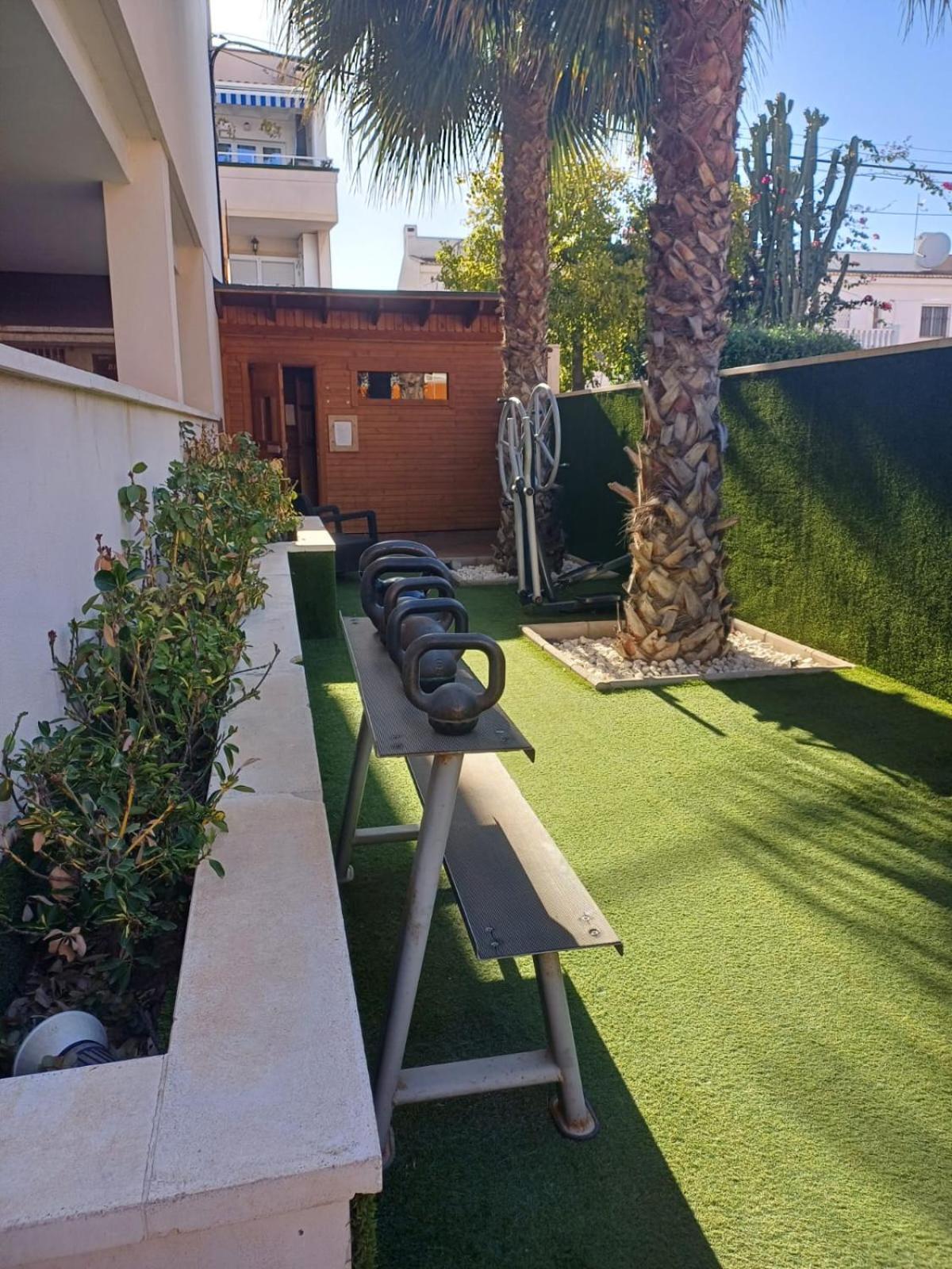 Умные Новые Аппартаменты В Торревьехе Torrevieja Buitenkant foto