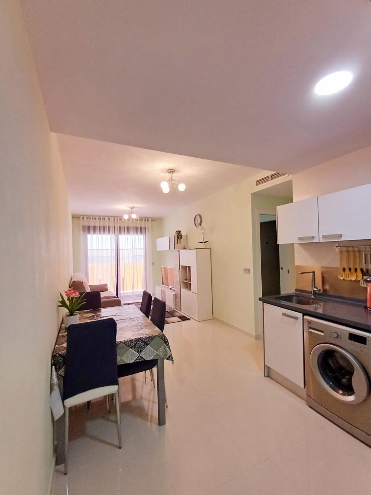 Умные Новые Аппартаменты В Торревьехе Torrevieja Buitenkant foto