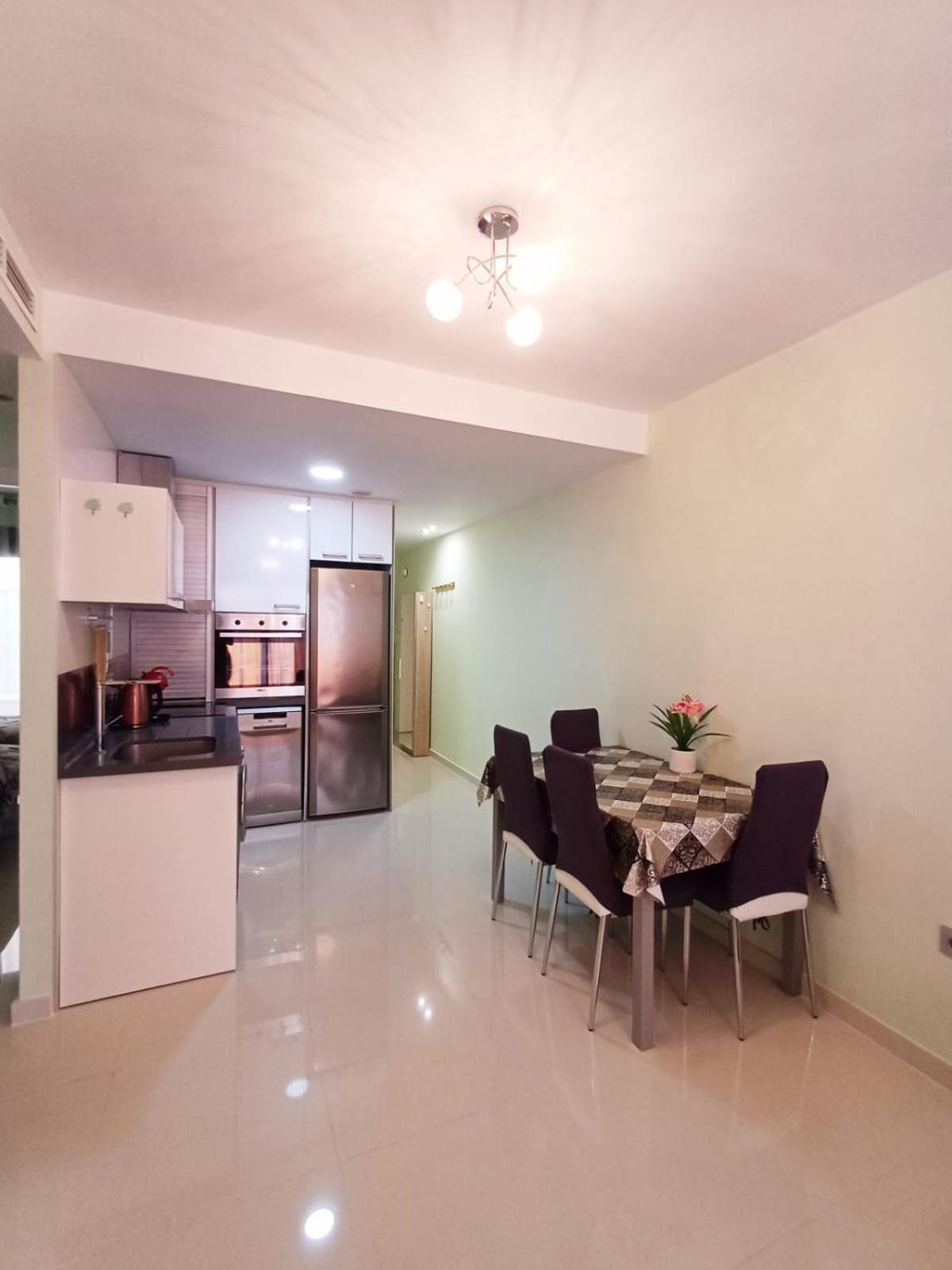 Умные Новые Аппартаменты В Торревьехе Torrevieja Buitenkant foto