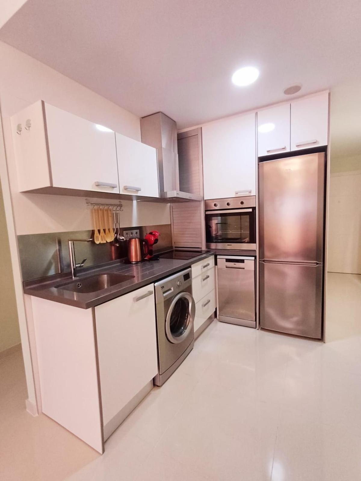 Умные Новые Аппартаменты В Торревьехе Torrevieja Buitenkant foto