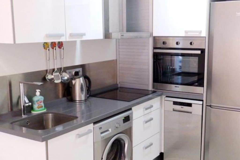 Умные Новые Аппартаменты В Торревьехе Torrevieja Buitenkant foto