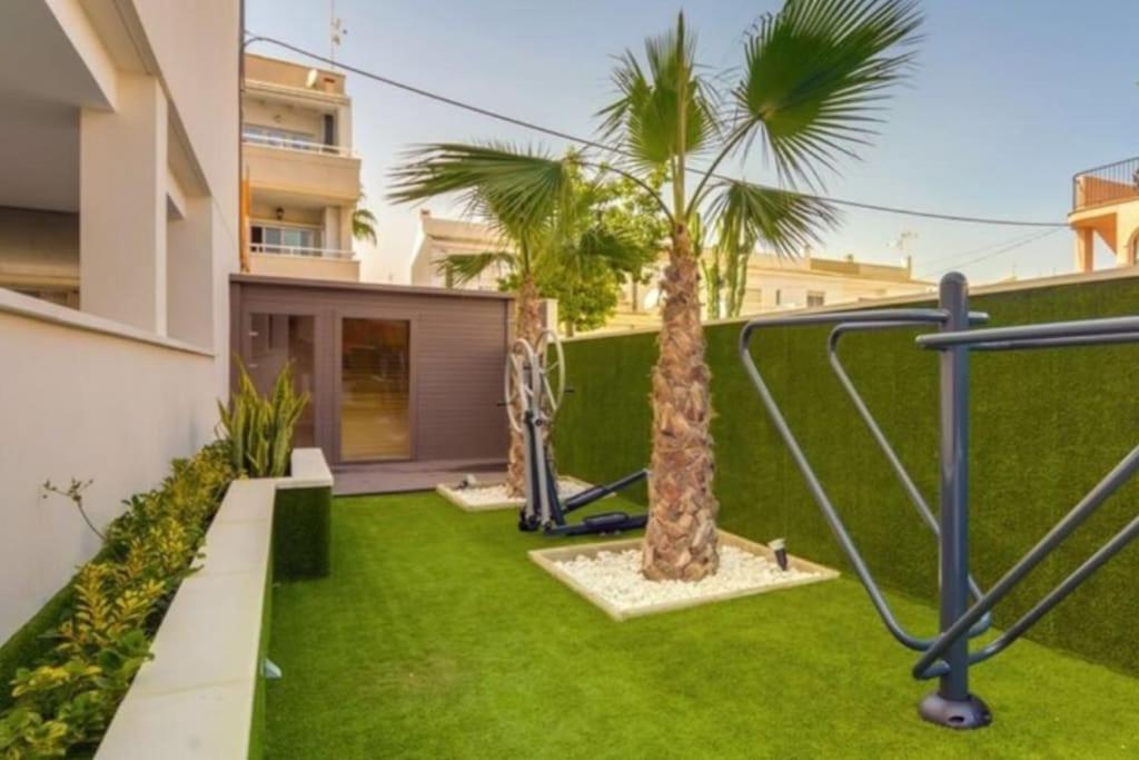 Умные Новые Аппартаменты В Торревьехе Torrevieja Buitenkant foto
