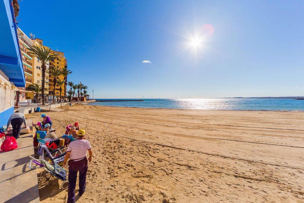 Умные Новые Аппартаменты В Торревьехе Torrevieja Buitenkant foto