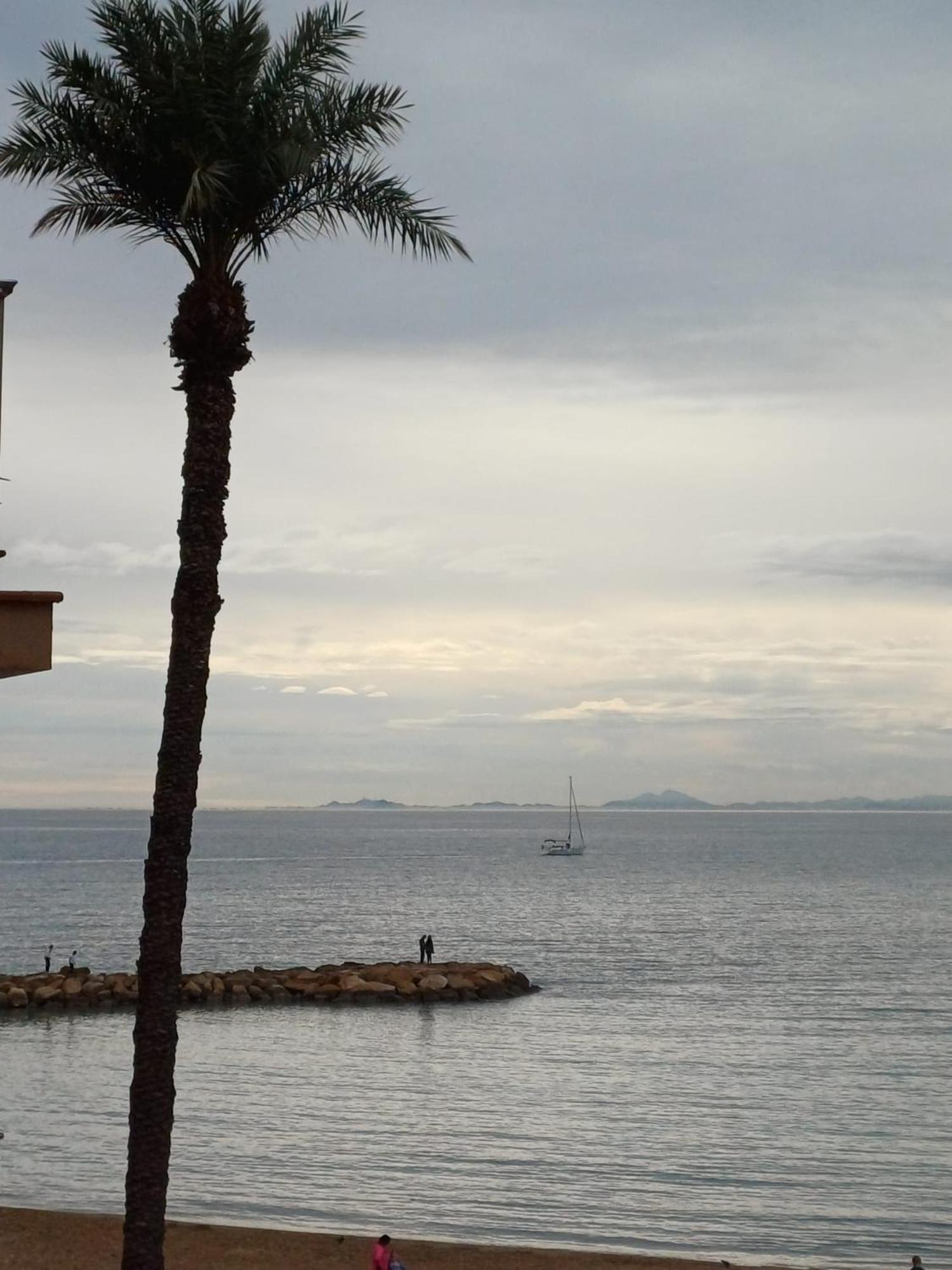 Умные Новые Аппартаменты В Торревьехе Torrevieja Buitenkant foto